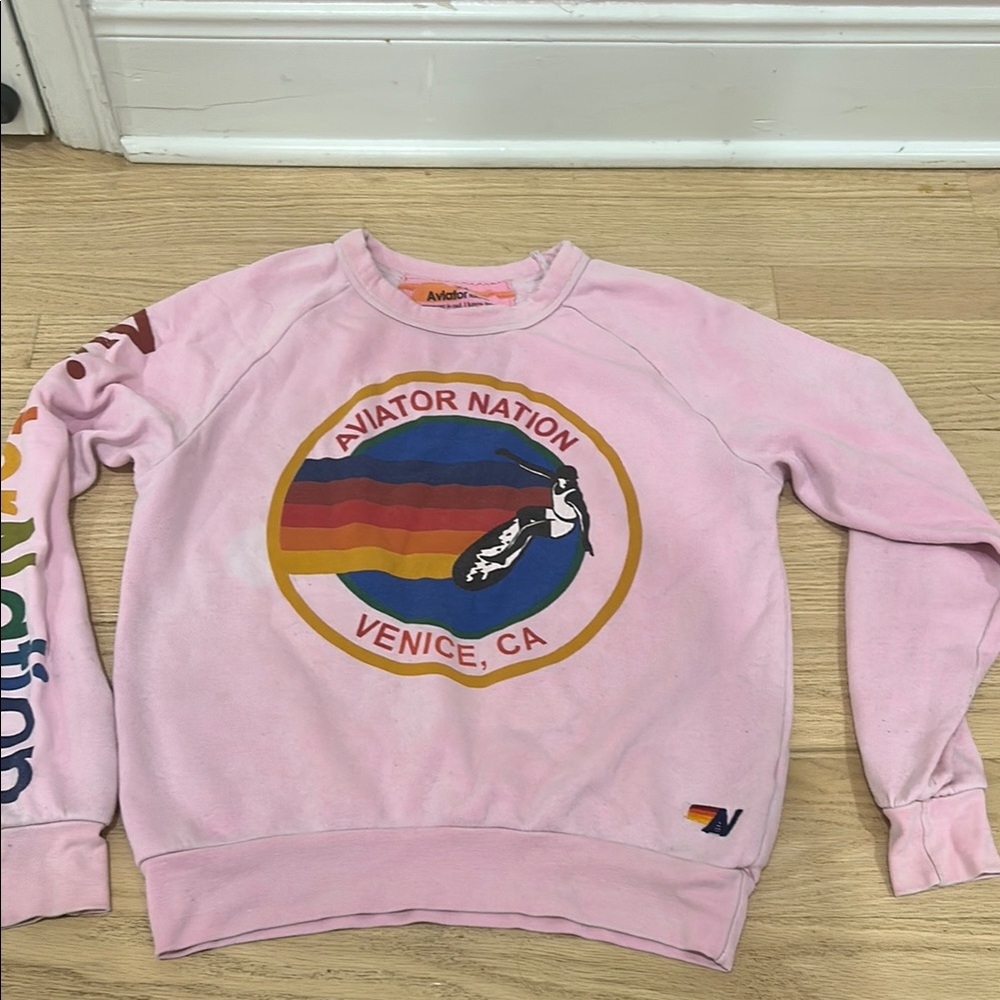 Aviator Nation sweatshirt